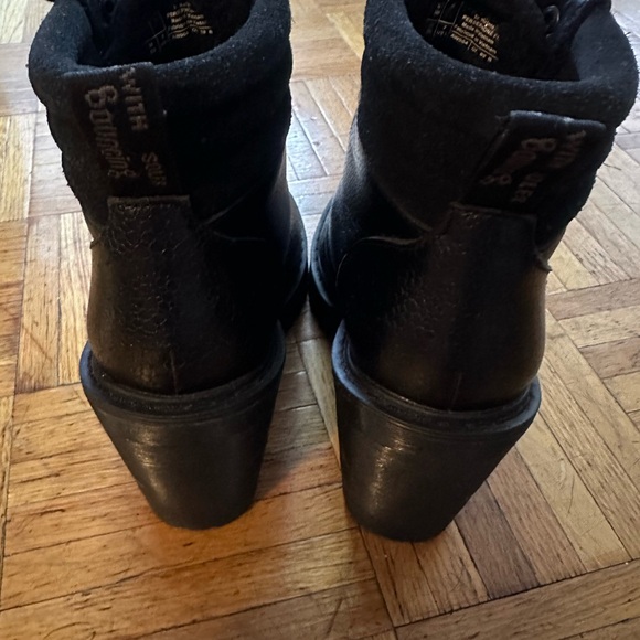 Dr Martens black boots - Picture 7 of 8